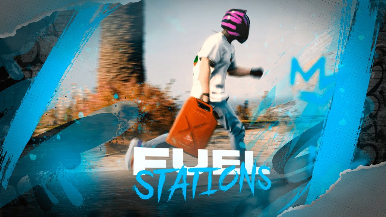 Fuel Stations — video