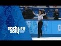 Yuzuru Hanyu S Gold Medal Winning Performance Men S Figure Skating Sochi 2014 Winter Olympics