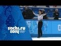 Yuzuru Hanyu's Gold Medal Winning Performance ...