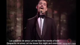 Queen - Las Palabras de Amor (con letra)