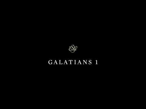 Galatians 1 - English Standard Version (ESV)