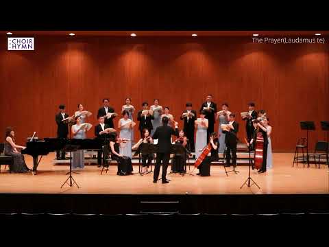The Prayer : “Laudamus te”  │  Karl Jenkins │ 주님을 찬양합니다
