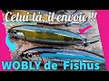 WOBLY De Fishus Ce Leurre Va Faire Vibrer Tes Sorties De Pêche Avec Son Rolling Et Son Wobbling