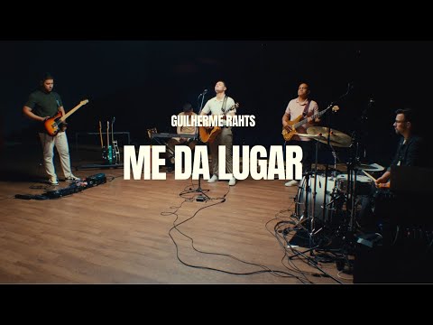 Guilherme Rahts - Me dá lugar (Ensaio aberto)