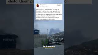 É urgente construir outro modelo de segurança: com inteligência,presença do Estado e respeito à vida