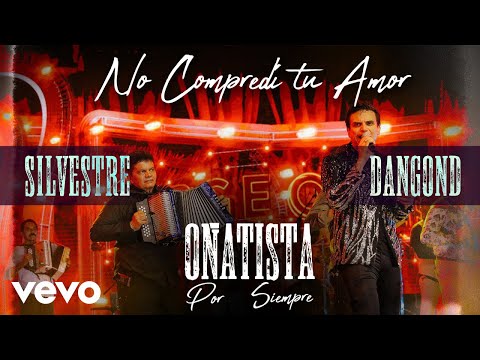 No Comprendí Tu Amor (video... Silvestre Dangond