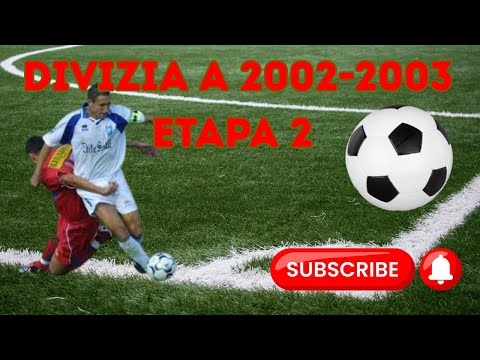 Division A | 2002-2003 | Round 2 Highlights