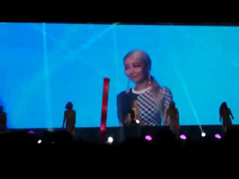 [Live] 190628 HYOLYN (효린) - BLUE MOON