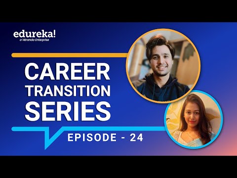 Career Transition Series Episode 3 Artificial Intelligence Career Transition Edureka Review