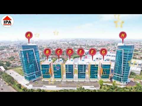 PROJECT : GEDUNG DUTA INDAH ICONIC, Iconic office tower
