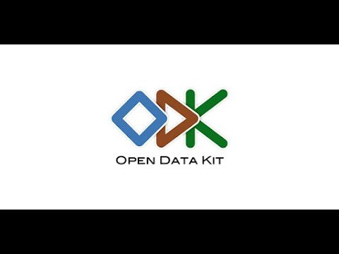 ODK part 1: How to create Open Data Kit (ODK) Form using Excel