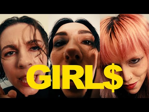 Stand Atlantic x PVRIS x Bruses - GIRL$ [Official Music Video]
