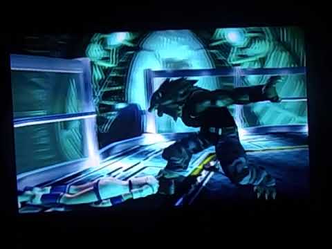 Bloody Roar Primal Fury(Gamecube)-Gado vs Alice V