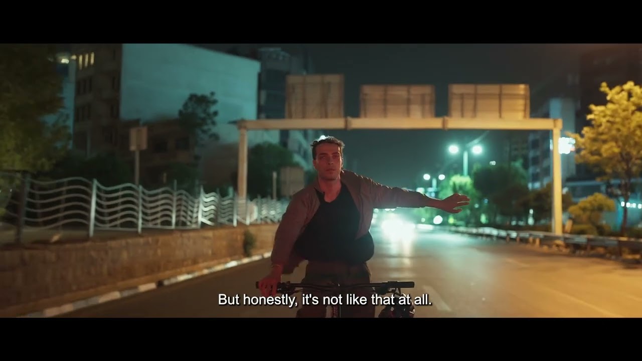 INSIDE AMIR - trailer