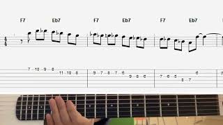 Nostalgia in Times Square Jazz Etude