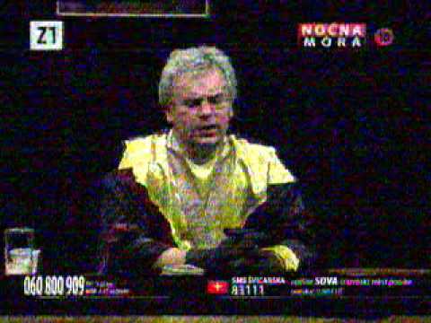 Nocna mora - vidoviti milan - piva na sudu i ljudi iz pariza [Part 1/2]