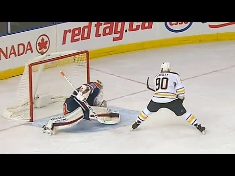 O'Reilly buries backhanded beauty past Nilsson