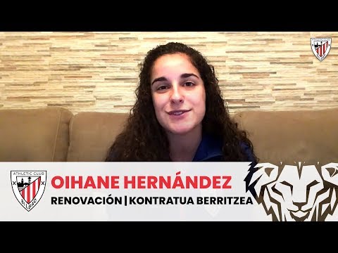 Imagen de portada del video 🎙️️ Oihane Hernández declaraciones renovación