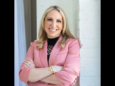 How Women Get the Success They Deserve with Alison Fragale, PhD, Author of "Likable Badass"