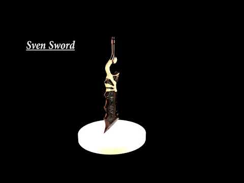 3D Modeling and Texturing Demo Reel