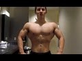 7 Weeks Out Vlog! - Chest Pump - My Meals - Throwin' Up