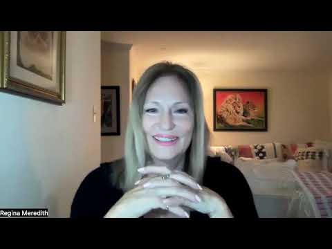 Paula Harris welcomes her friend Regina Meredith for a heartfelt conversation...