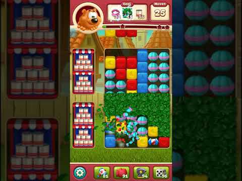 Toon blast 2583 NO BOOSTERS 3 stars