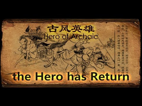 Hero of Archaic Video
