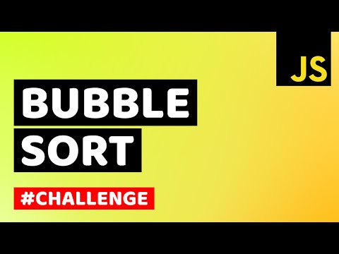 What Is Bubble Sort Algorithm How To Implement Bubble Sort Algorithm In Javascript
