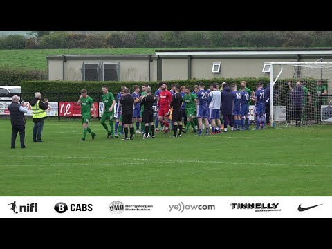 Dollingstown 2-3 Newington