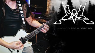 Summoning - Long Lost to Where No Pathway Goes  [Guitar Cover]
