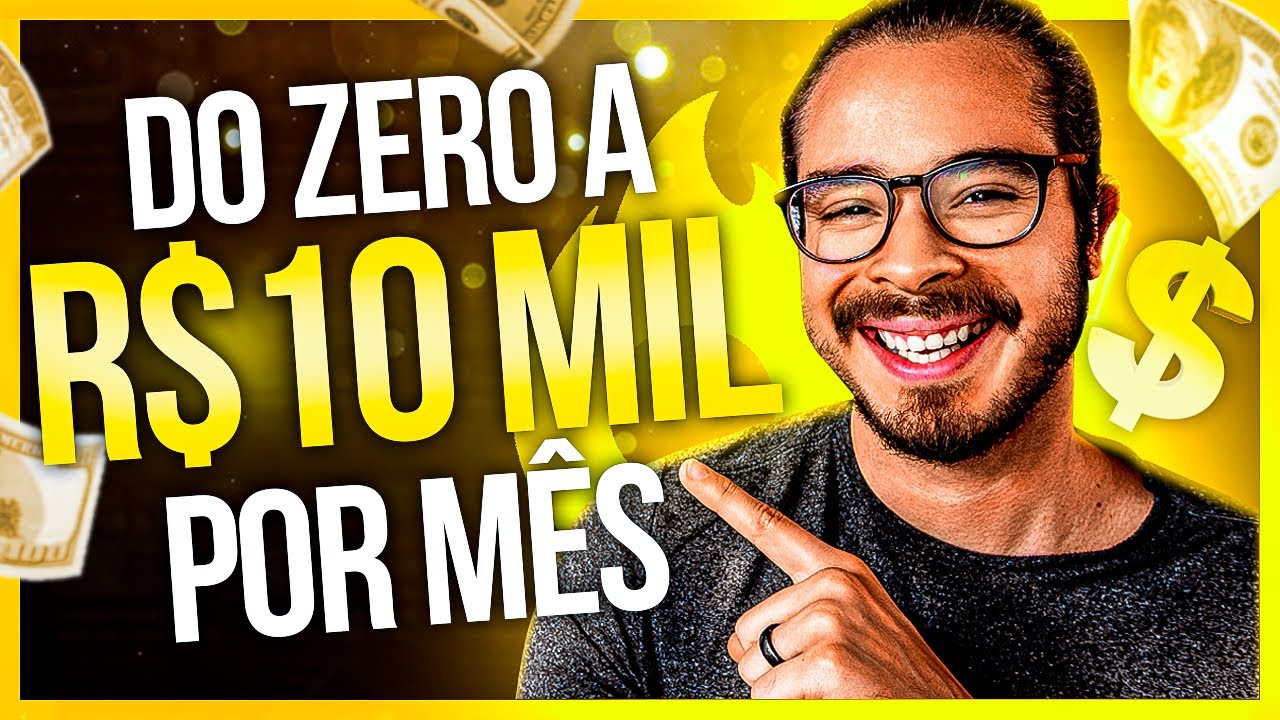 O que eu faria se começasse DO ZERO hoje no Marketing Digital? (Estratégia Detalhada)