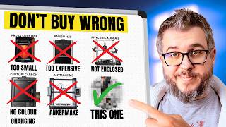 The Best FDM Printer of 2026 - ULTIMATE FDM BUYING GUIDE