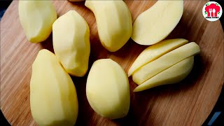 15 وصفه بالبطاطس لعشاق البطاطس  وصفات سهلة وسريعة اي احد يقدر يسويها !!