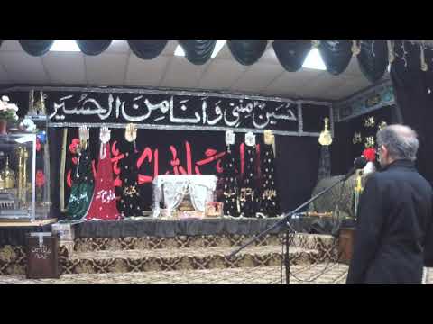 15th Muharram 1444 Majlis - Astaana-e-Zehra - 8/13/22