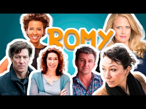 Romy 2016 Elyas M'Barek, Adele Neuhauser, Zoe Straub und viele mehr