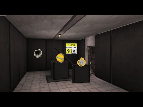 A HOLE IN THE WALL + INFINITE CANTEEN + THE ARTIST'S PEN - Roblox SCP 1162, SCP 109 & SCP 067