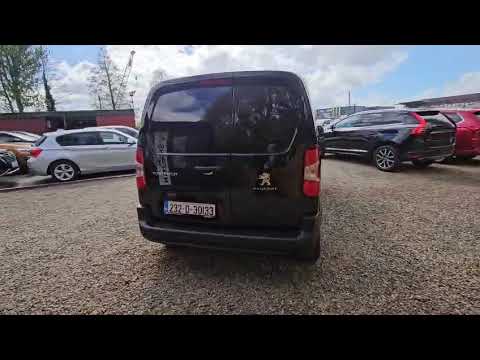 Peugeot Partner 2023 1.5 Diesel Low Mileage - Image 2