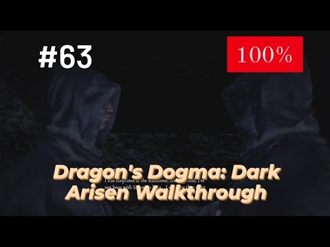 Dragon's Dogma: Dark Arisen (100%) Walkthrough Part 63