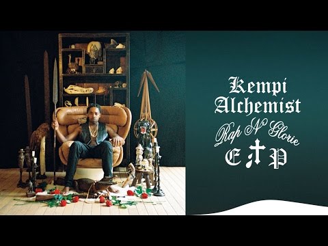 Kempi & The Alchemist - D Boy (release Rap & Glorie EP op 2 april)