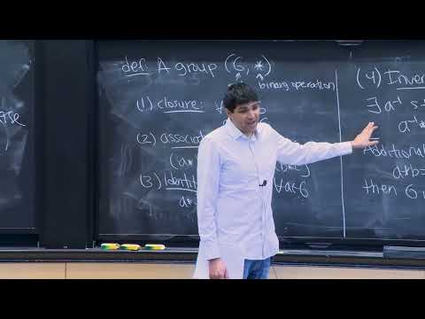 Basic Group Theory