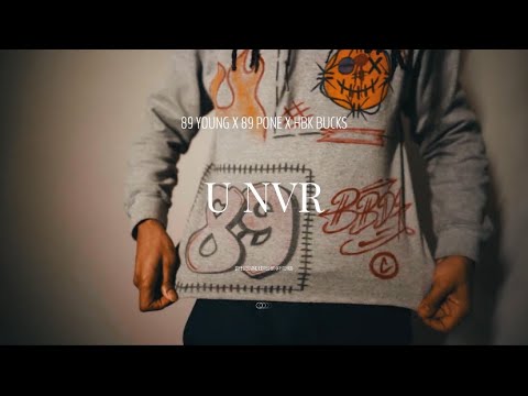 89 Young x 89 Pone x Hbk Bucks - U Nvr