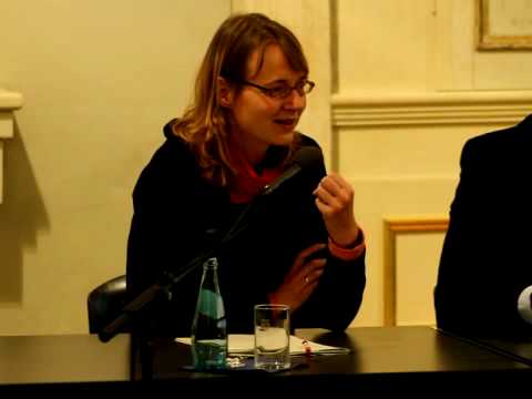 Podiumsdiskussion der Referenten mit Thüringer Politikern (Teil 1)