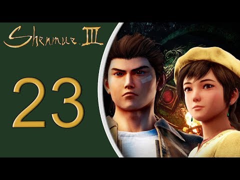 Shenmue III playthrough pt23 - Time To Get LOTS of New Moves!
