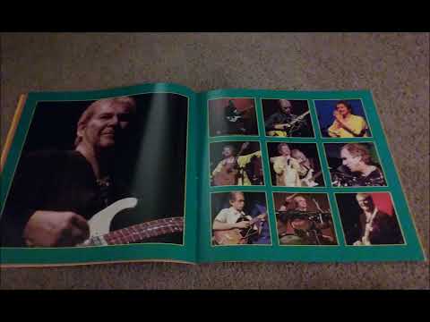 Yes Interviews: 4/28/23 - Jon Davison on The Rock Show with Johnnie Walker