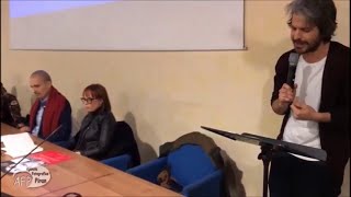 Papà malato terminale, la presentazione del libro scritto per la figlia