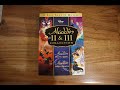 Aladdin 2 3 Collection