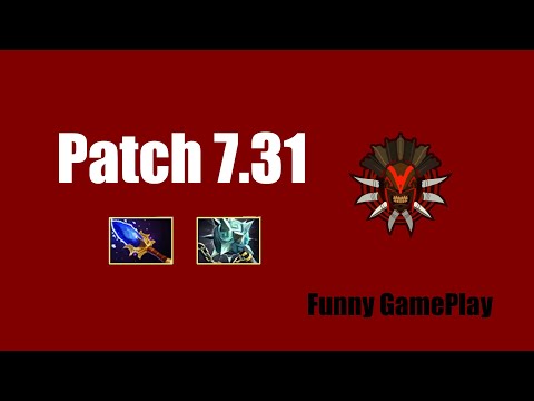 Best CARRY In The New Patch/Bloodseeker DOTA2 Gameplay