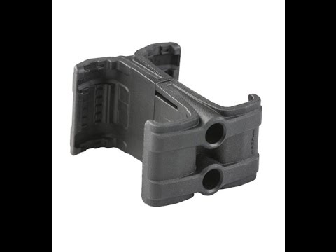 Magpul MagLink Magazine Coupler Review - MAG595-BLK