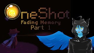 A New Adventure...! [OneShot: Fading Memory Part 1]